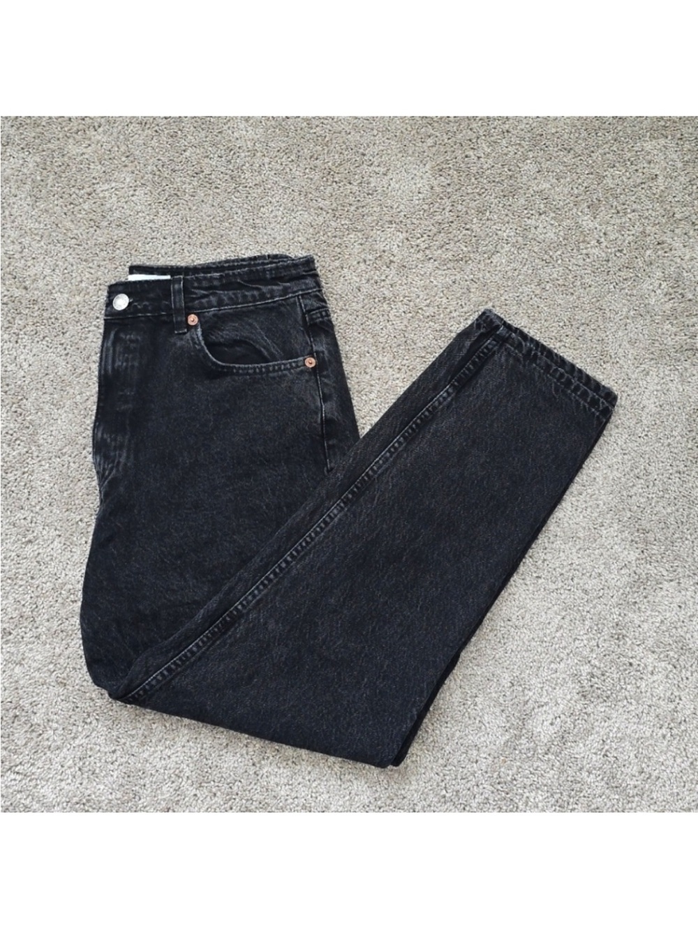 Classic Straight Fit